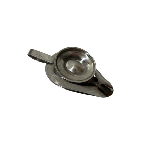 Vintage Adcraft 18/8 Stainless Steel Gravy‎ Boat or Sauce Pan Made in Japan - Picture 3 of 4